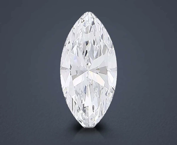 2.5 Carat · D · VVS1 very good Cut
