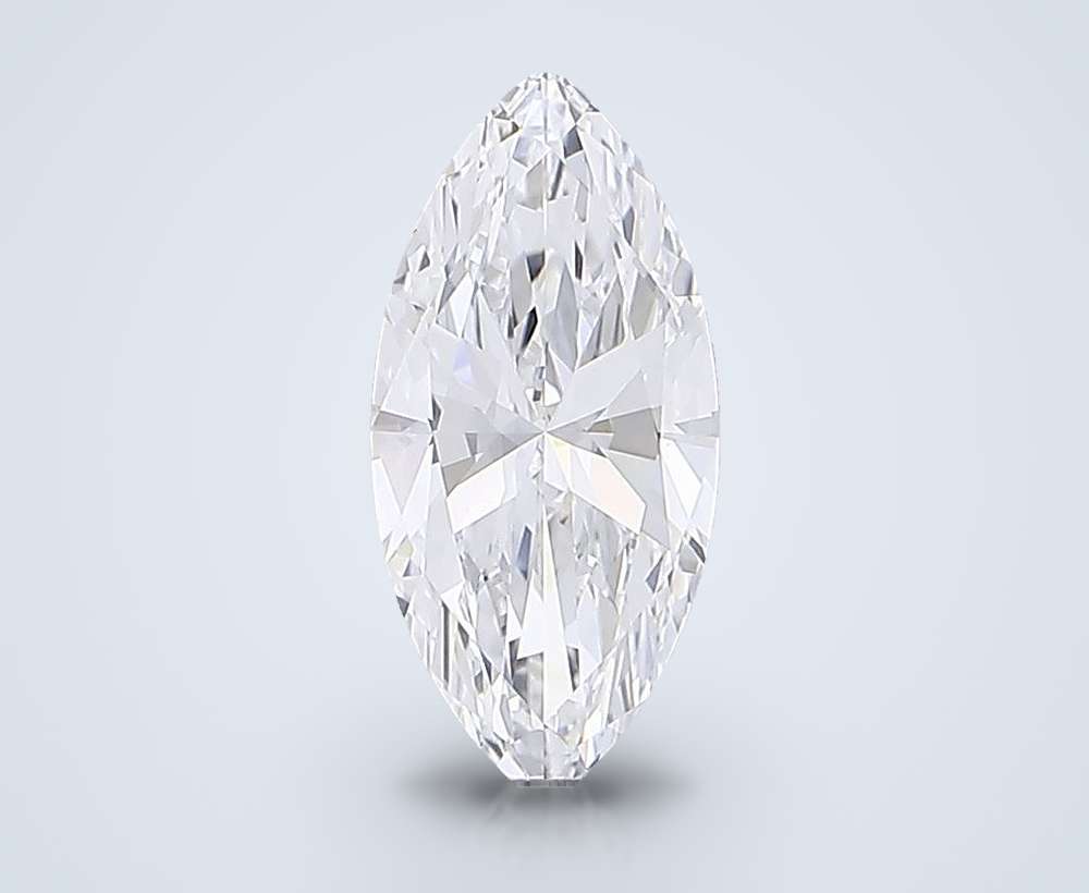 2.5 Carat · D · VVS1 very good Cut