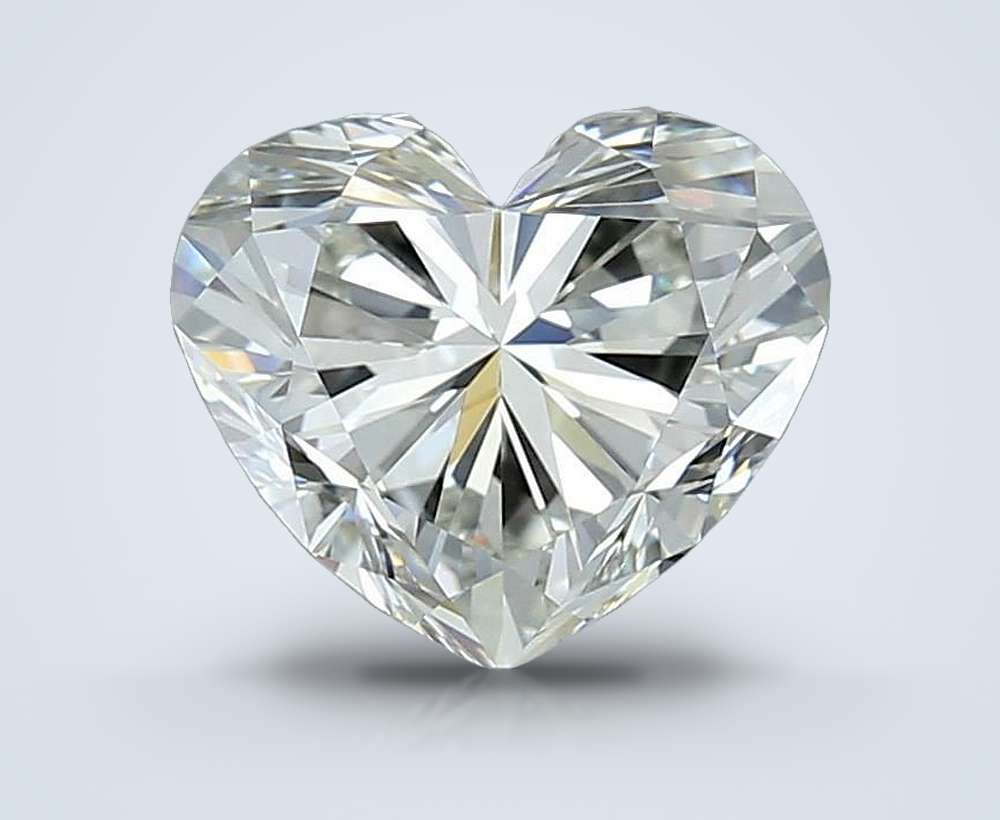 2.57 Carat · I · VVS2 Rare Carat Ideal Cut