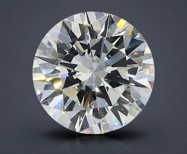 2.44 Carat · D · VVS1 excellent Cut
