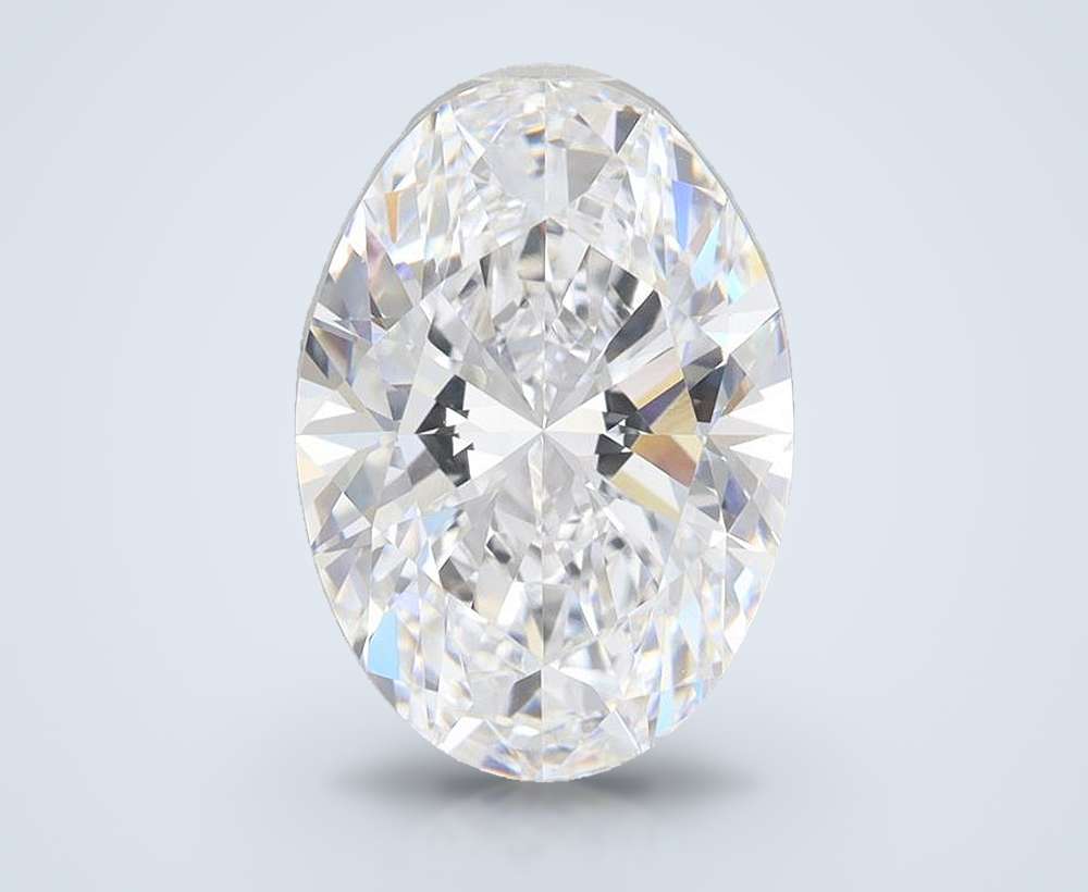 5.03 Carat · D · VS1 Rare Carat Ideal Cut