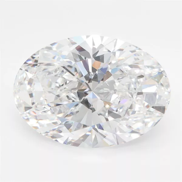 6.55 Carat · D · IF Rare Carat Ideal Cut