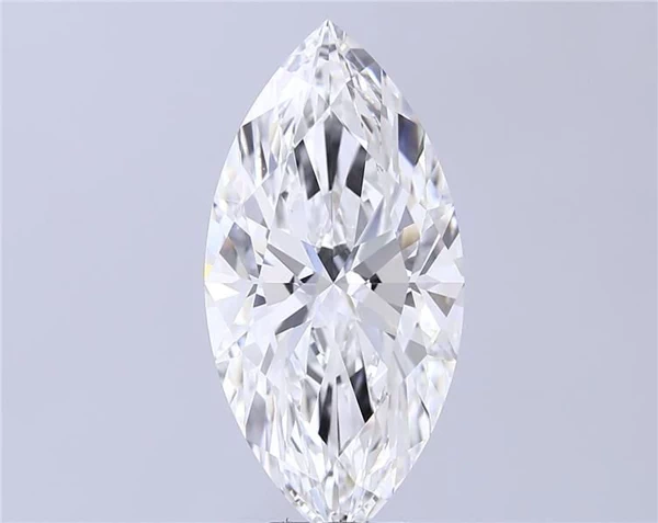 8.09 Carat · F · VVS1 Rare Carat Ideal Cut