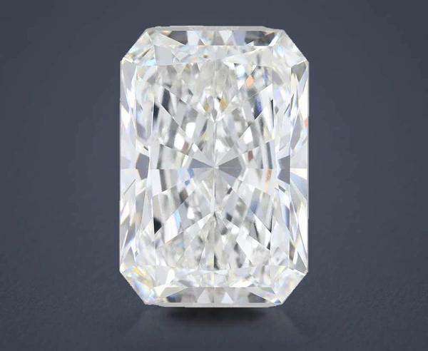 15.38 Carat · F · VVS2 Rare Carat Ideal Cut