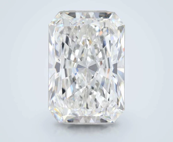 15.38 Carat · F · VVS2 Rare Carat Ideal Cut