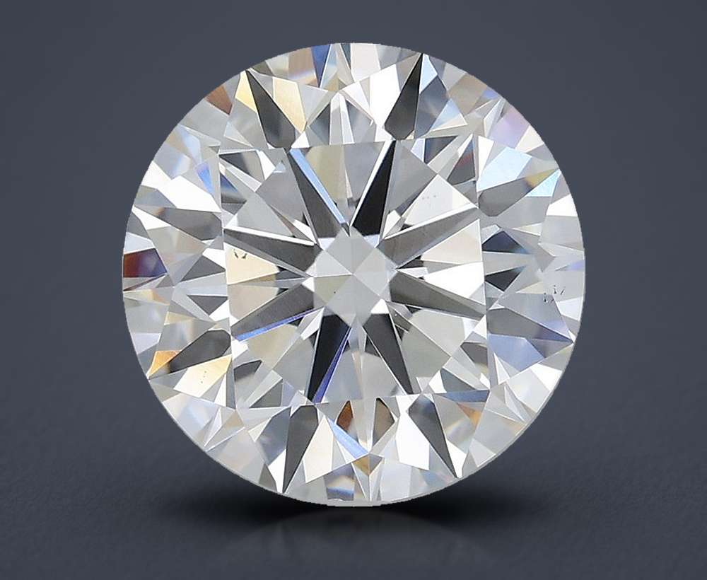 2.54 Carat · E · VS1 excellent Cut