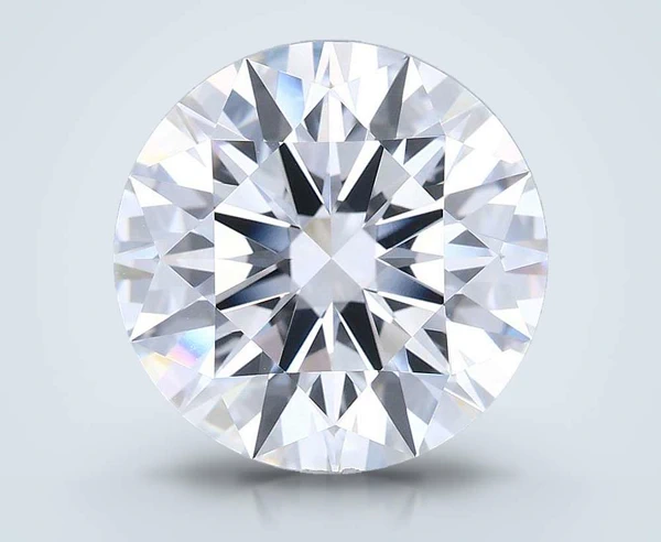 6 Carat · F · VVS2 Rare Carat Ideal Cut