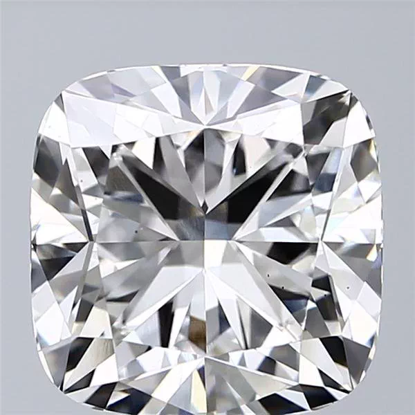 5.71 Carat · F · VS1 Rare Carat Ideal Cut