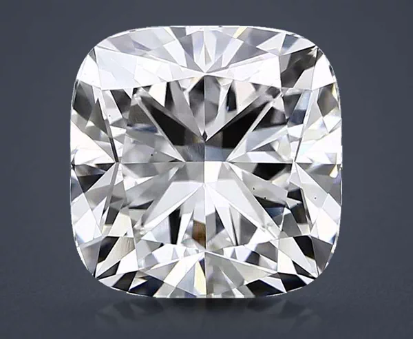 5.71 Carat · F · VS1 Rare Carat Ideal Cut