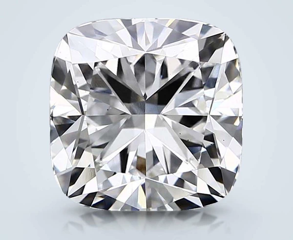 5.71 Carat · F · VS1 Rare Carat Ideal Cut