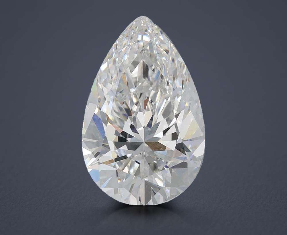 2.57 Carat · E · FL Rare Carat Ideal Cut