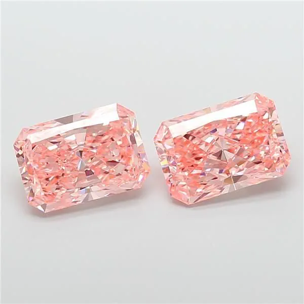 7.18 Carat · Pink · Fancy Vivid · VS1