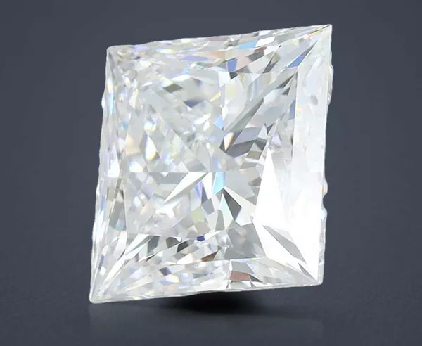 3.79 Carat · D · FL Rare Carat Ideal Cut