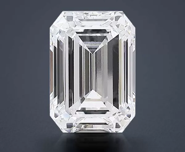 14.55 Carat · F · VVS2 Rare Carat Ideal Cut