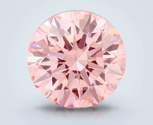 1.6 Carat · Pink · Fancy Vivid · VS1