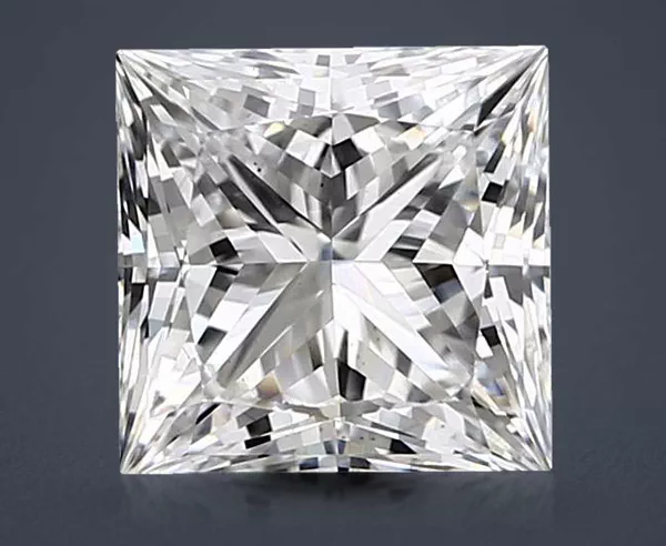2.58 Carat · E · VS2 Rare Carat Ideal Cut