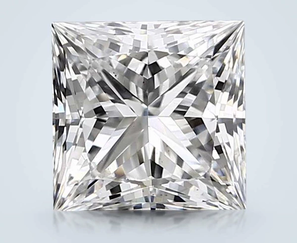 2.58 Carat · E · VS2 Rare Carat Ideal Cut