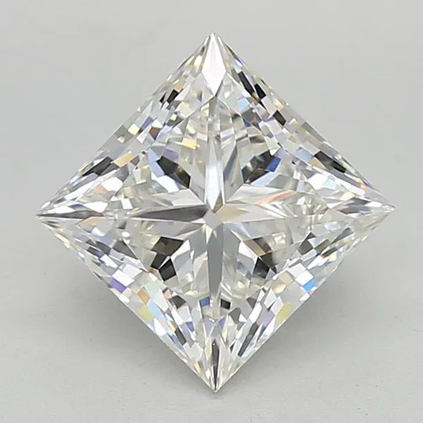 3.41 Carat · G · VVS2 Rare Carat Ideal Cut
