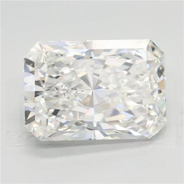 6.59 Carat · F · VVS2 Rare Carat Ideal Cut