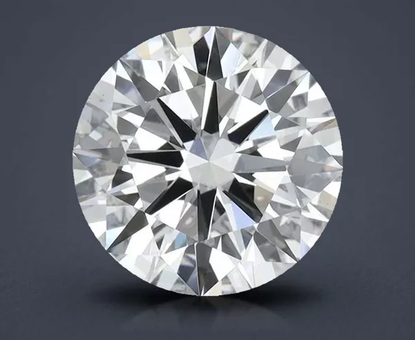 2.67 Carat · D · VS1 Rare Carat Ideal Cut