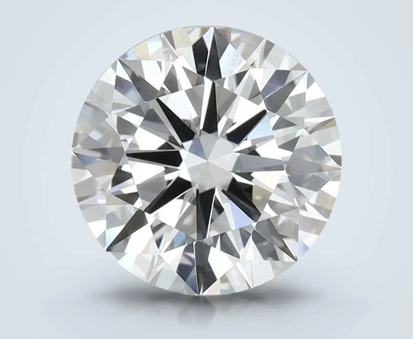2.67 Carat · D · VS1 Rare Carat Ideal Cut
