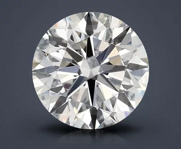 0.97 Carat · F · VVS2 excellent Cut