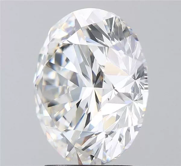 4.13 Carat · F · VVS2 Rare Carat Ideal Cut