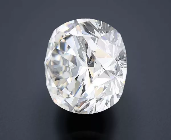 4.13 Carat · F · VVS2 Rare Carat Ideal Cut