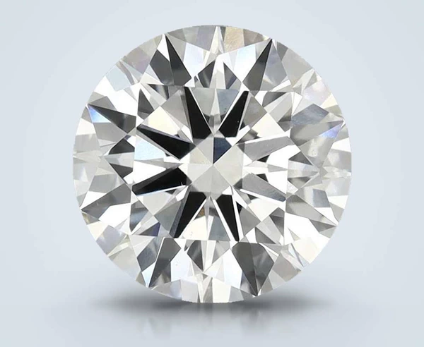 3.68 Carat · F · VS1 Rare Carat Ideal Cut