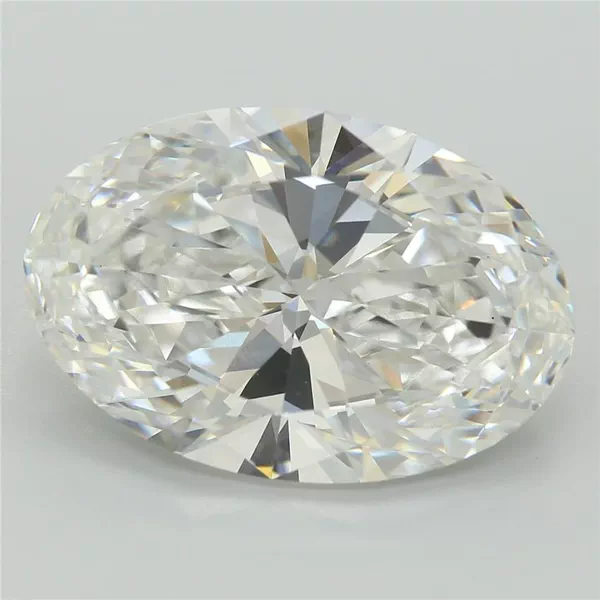 7.02 Carat · E · VS1 Rare Carat Ideal Cut