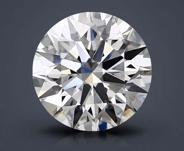 2.06 Carat · D · VS1 Rare Carat Ideal Cut