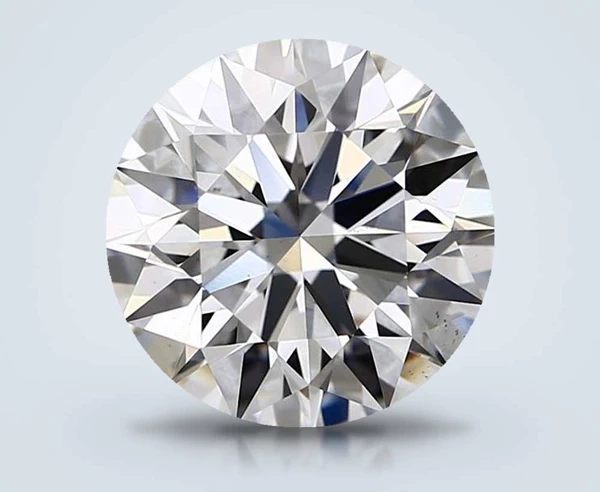 2.06 Carat · D · VS1 Rare Carat Ideal Cut