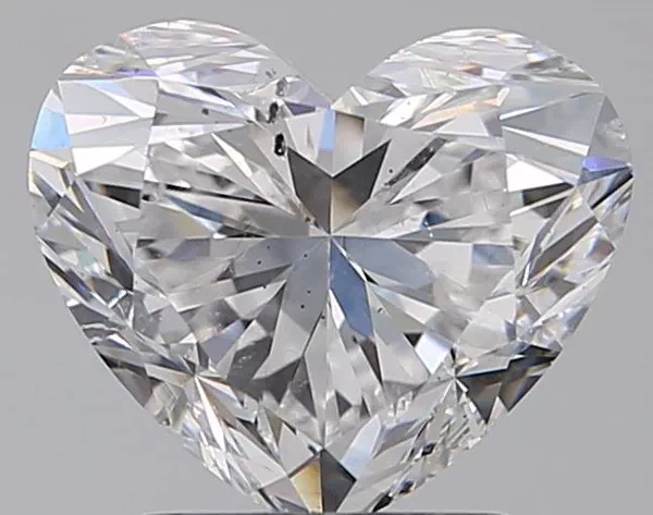 2.01 Carat · D · SI1 Rare Carat Ideal Cut
