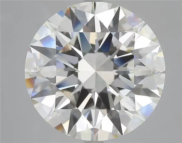 10.07 Carat · H · VVS2 Rare Carat Ideal Cut