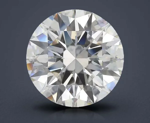 10.07 Carat · H · VVS2 Rare Carat Ideal Cut