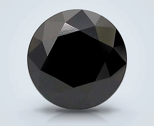 1.49 Carat · Black · Fancy