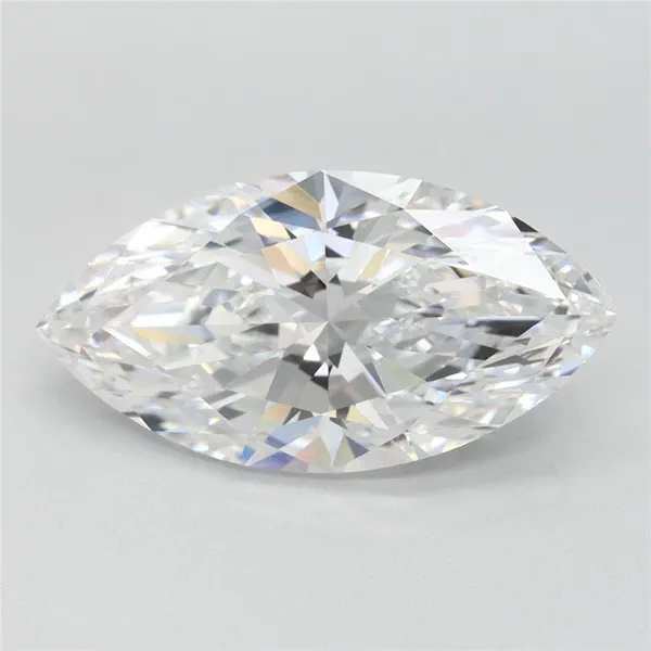 3.25 Carat · D · FL Rare Carat Ideal Cut