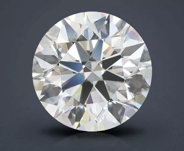 5.07 Carat · D · VVS1 Rare Carat Ideal Cut
