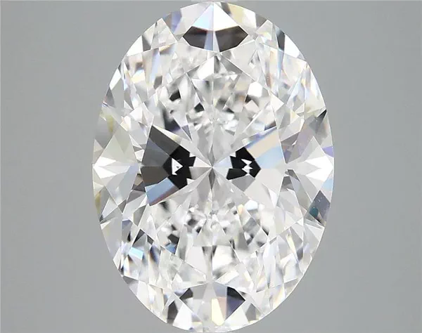 4.94 Carat · D · VVS2 Rare Carat Ideal Cut