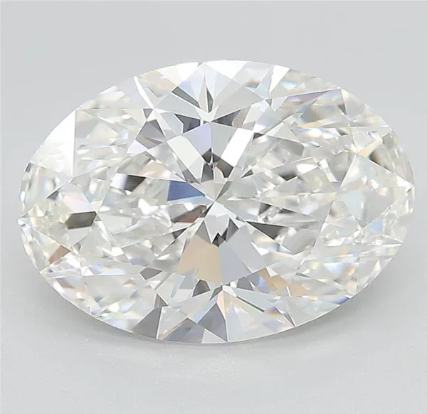 5.03 Carat · F · IF Rare Carat Ideal Cut