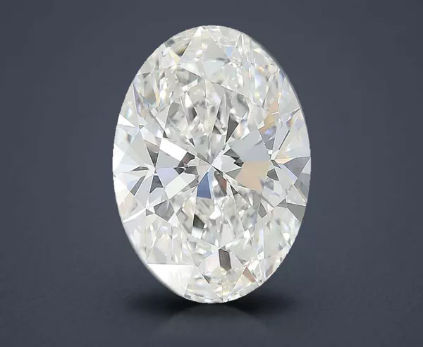5.03 Carat · F · IF Rare Carat Ideal Cut