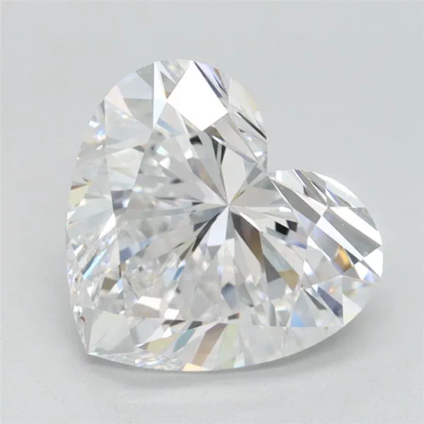2.21 Carat · D · FL Rare Carat Ideal Cut