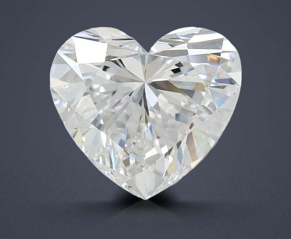 2.21 Carat · D · FL Rare Carat Ideal Cut