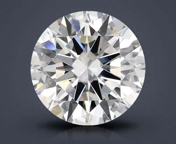 2.58 Carat · D · VS1 Rare Carat Ideal Cut