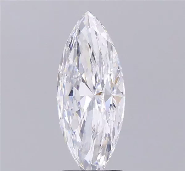 2.56 Carat · D · VVS1 Rare Carat Ideal Cut