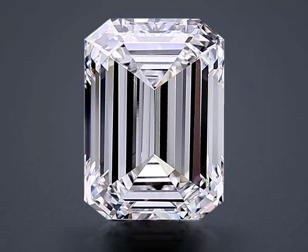 3.31 Carat · D · VVS2 Rare Carat Ideal Cut