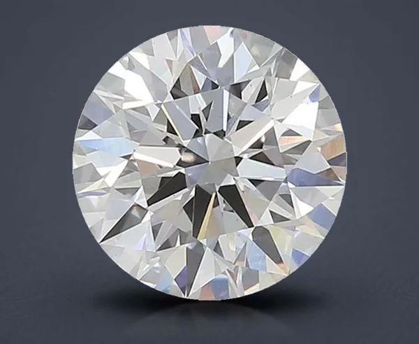 2.04 Carat · F · VS1 Rare Carat Ideal Cut