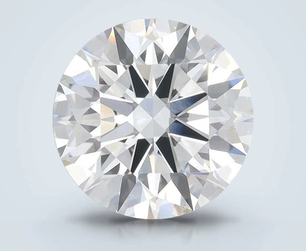 4.25 Carat · F · VS1 Rare Carat Ideal Cut