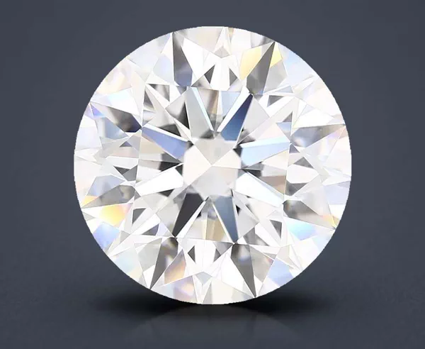 6.04 Carat · D · VVS1 Rare Carat Ideal Cut