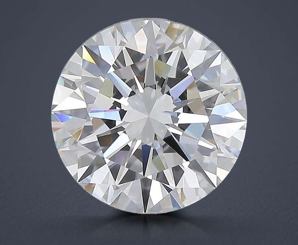 4.2 Carat · E · VVS2 excellent Cut